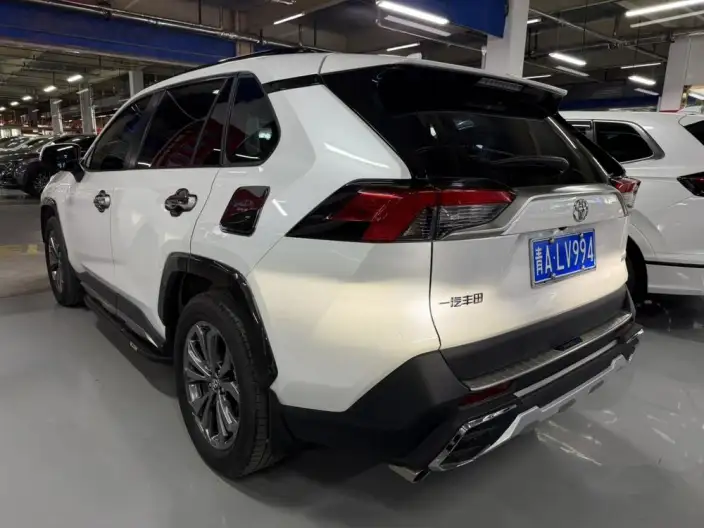 Toyota RAV4 2024 Model 2.0L CVT 2WD Fashion PLUS Edition – фото 4