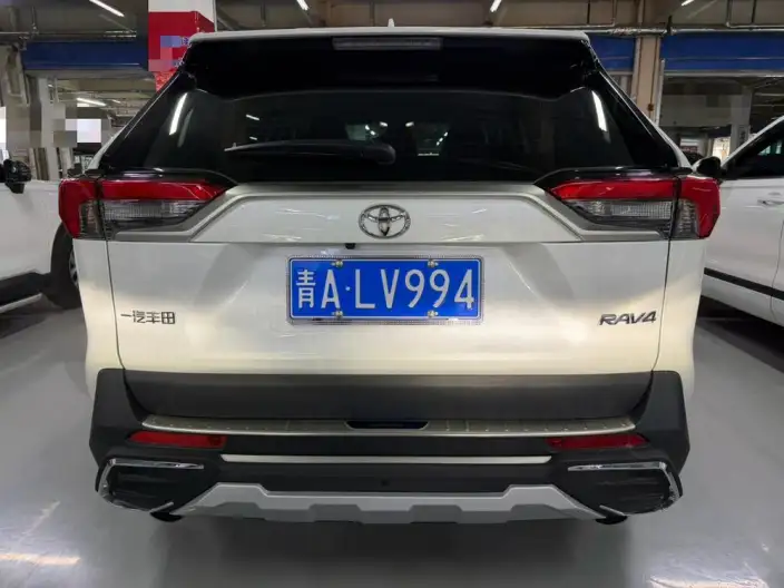 Toyota RAV4 2024 Model 2.0L CVT 2WD Fashion PLUS Edition – фото 5