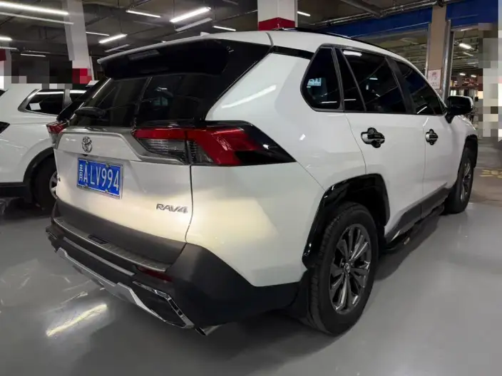 Toyota RAV4 2024 Model 2.0L CVT 2WD Fashion PLUS Edition – фото 6