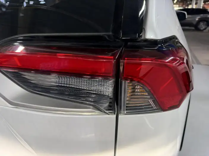 Toyota RAV4 2024 Model 2.0L CVT 2WD Fashion PLUS Edition – фото 8