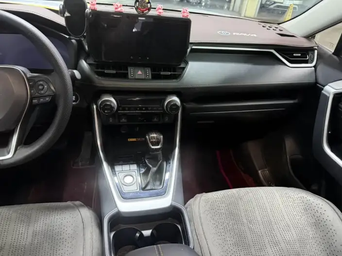 Toyota RAV4 2024 Model 2.0L CVT 2WD Fashion PLUS Edition – фото 10