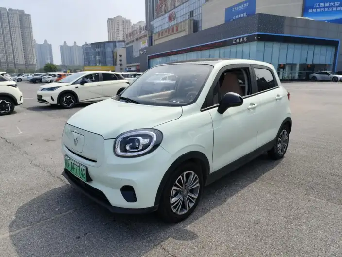 Leapmotor T03 2024 Model 310 Comfort Edition – фото 1