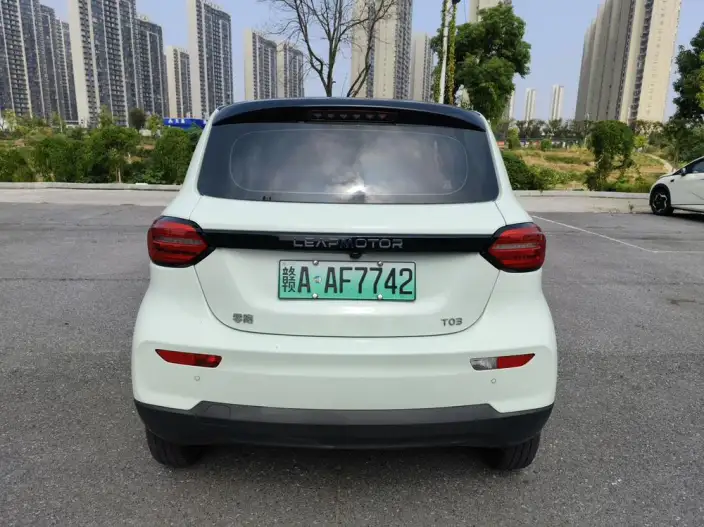 Leapmotor T03 2024 Model 310 Comfort Edition – фото 5