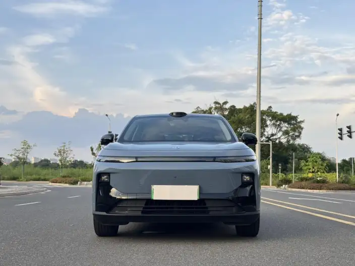 Leapmotor B10 2025 Model 510 LiDAR Edition – фото 2