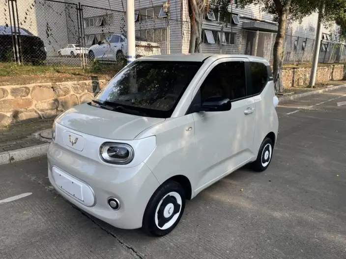 Wuling Hongguang MINIEV 2024 Model 215km Youth Edition Lithium Iron Phosphate