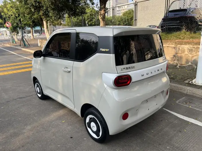 Wuling Hongguang MINIEV 2024 Model 215km Youth Edition Lithium Iron Phosphate