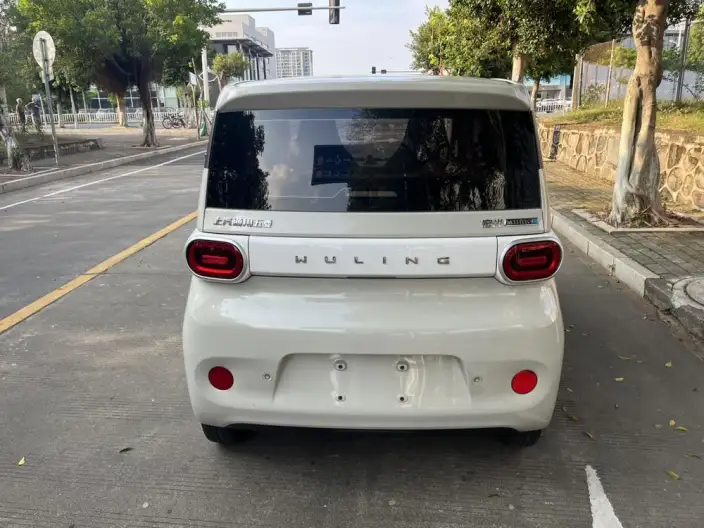Wuling Hongguang MINIEV 2024 Model 215km Youth Edition Lithium Iron Phosphate – фото 5