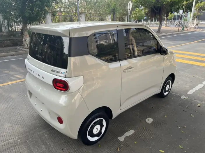 Wuling Hongguang MINIEV 2024 Model 215km Youth Edition Lithium Iron Phosphate – фото 6
