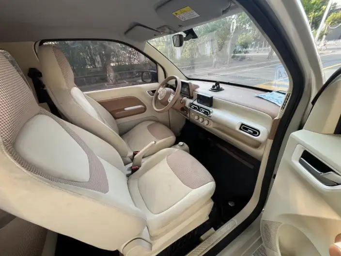 Wuling Hongguang MINIEV 2024 Model 215km Youth Edition Lithium Iron Phosphate – фото 7