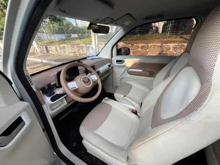 Wuling Hongguang MINIEV 2024 Model 215km Youth Edition Lithium Iron Phosphate – фото 9