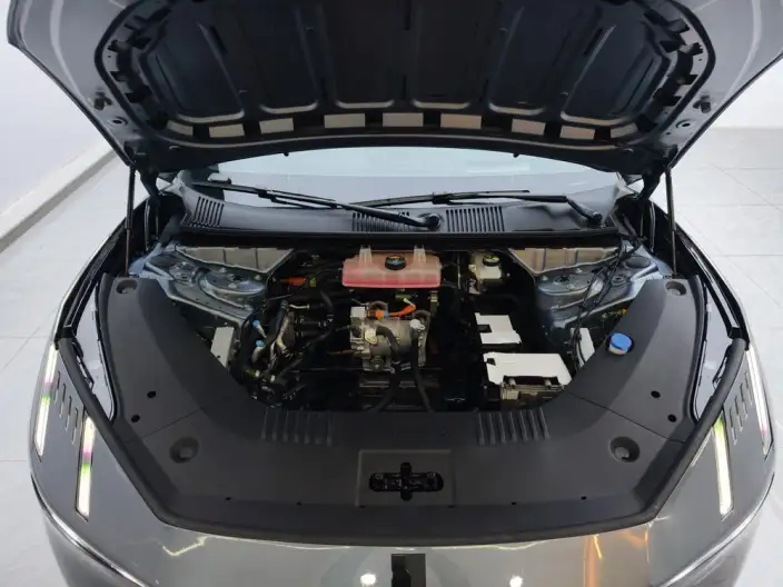 **Lynk & Co Z10** 2024 Model 95kWh 766km Rear Drive Max – фото 10