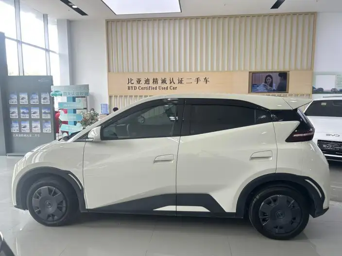BYD Seagull 2024 Model Honor Edition 305KM Vitality Edition – фото 4