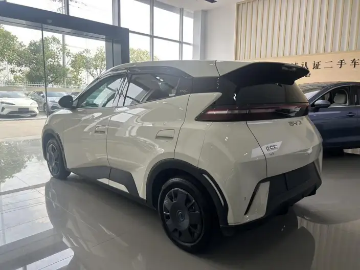 BYD Seagull 2024 Model Honor Edition 305KM Vitality Edition – фото 5