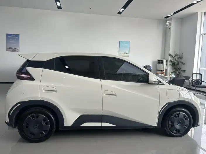 BYD Seagull 2024 Model Honor Edition 305KM Vitality Edition – фото 8