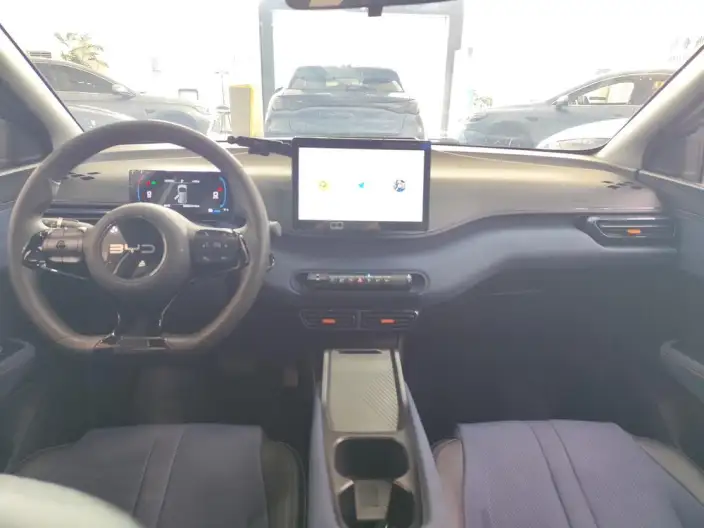 BYD Seagull 2024 Model Honor Edition 305KM Vitality Edition – фото 10