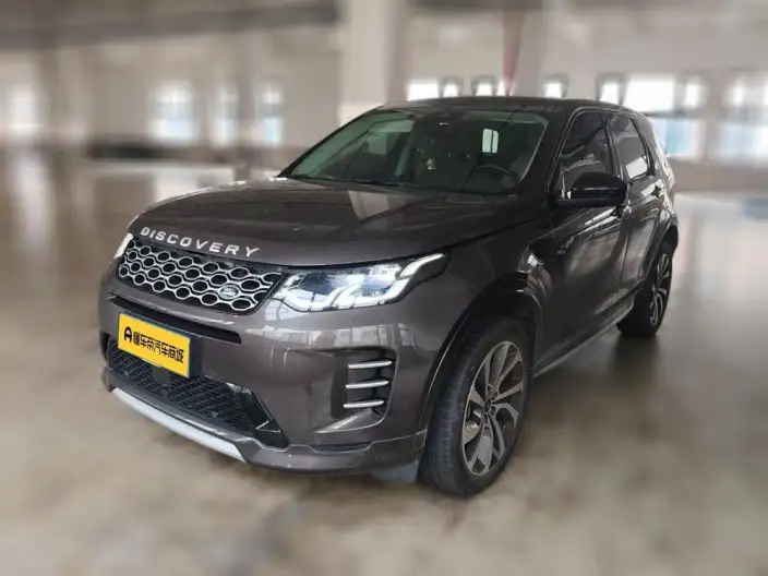 Land Rover Discovery Sport 2024 Model 249PS R-Dynamic SE Performance Technology Edition 5 seat – фото 1