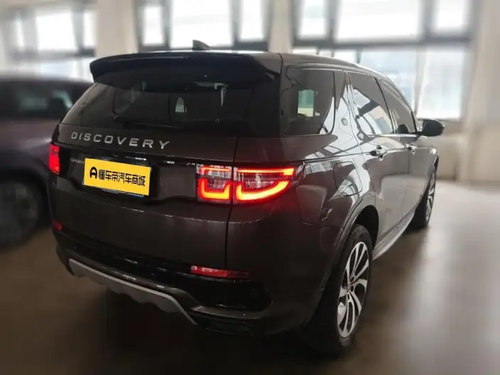 Land Rover Discovery Sport 2024 Model 249PS R-Dynamic SE Performance Technology Edition 5 seat – фото 2