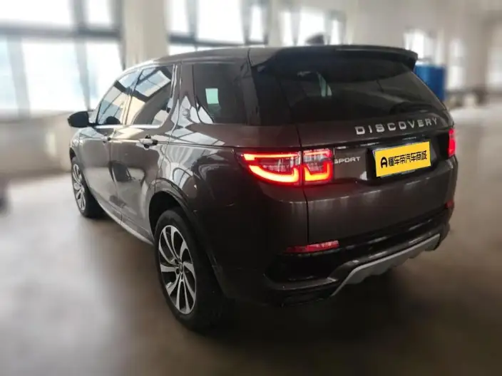 Land Rover Discovery Sport 2024 Model 249PS R-Dynamic SE Performance Technology Edition 5 seat – фото 4