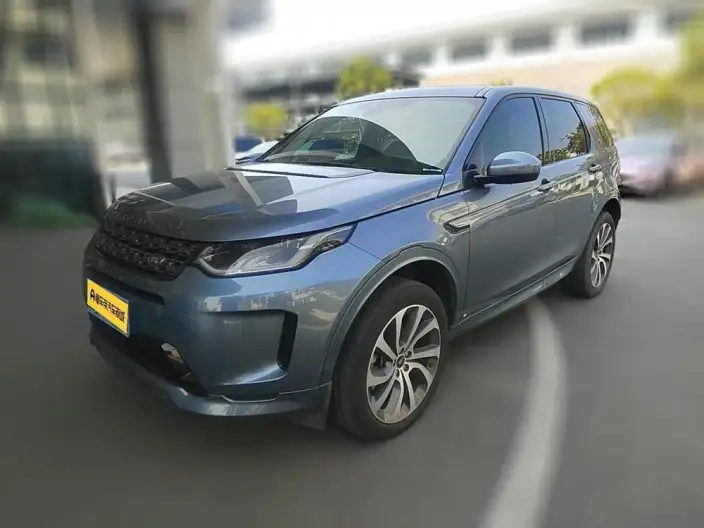 Land Rover Discovery Sport 2020 Model 249PS R-Dynamic S Performance version 5 seat – фото 1