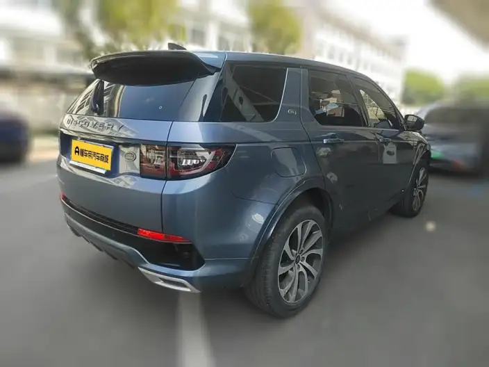 Land Rover Discovery Sport 2020 Model 249PS R-Dynamic S Performance version 5 seat – фото 2