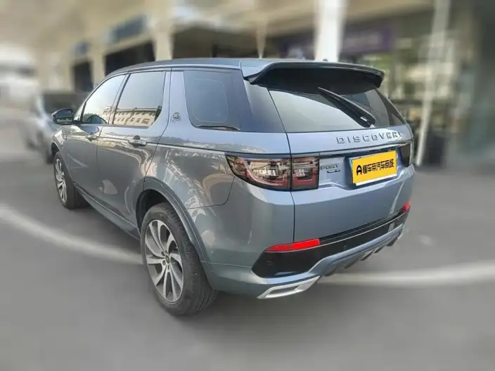 Land Rover Discovery Sport 2020 Model 249PS R-Dynamic S Performance version 5 seat – фото 4