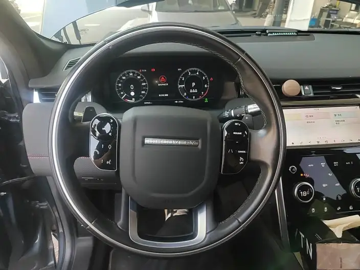 Land Rover Discovery Sport 2020 Model 249PS R-Dynamic S Performance version 5 seat – фото 7