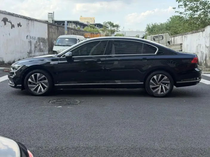 Volkswagen Magotan PHEV 2020 Model Luxury Model – фото 4