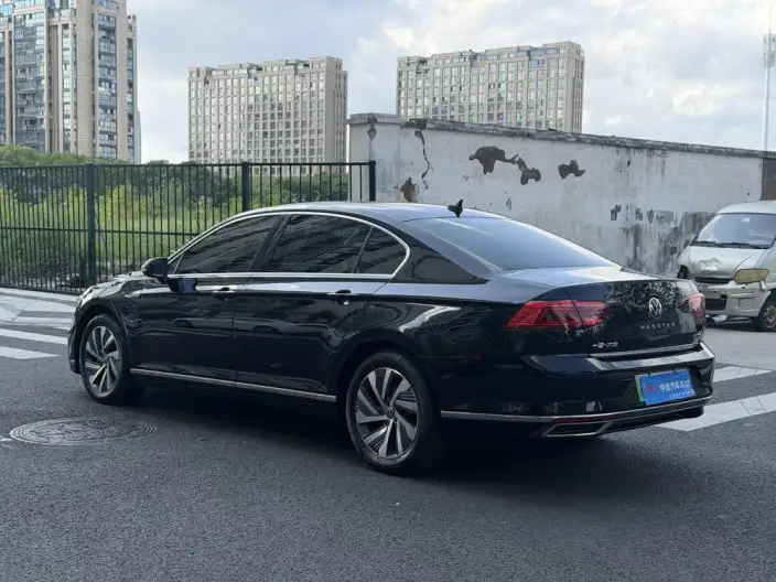 Volkswagen Magotan PHEV 2020 Model Luxury Model – фото 5