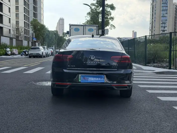 Volkswagen Magotan PHEV 2020 Model Luxury Model – фото 6