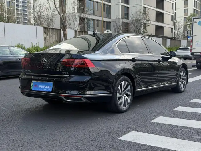 Volkswagen Magotan PHEV 2020 Model Luxury Model – фото 7