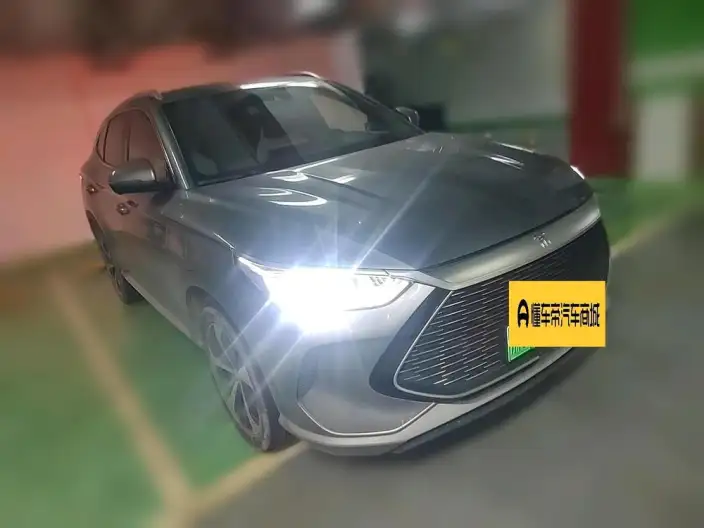 BYD Song PLUS DM 2021 Model DM-i 51KM 2WD Zunrong Model – фото 3