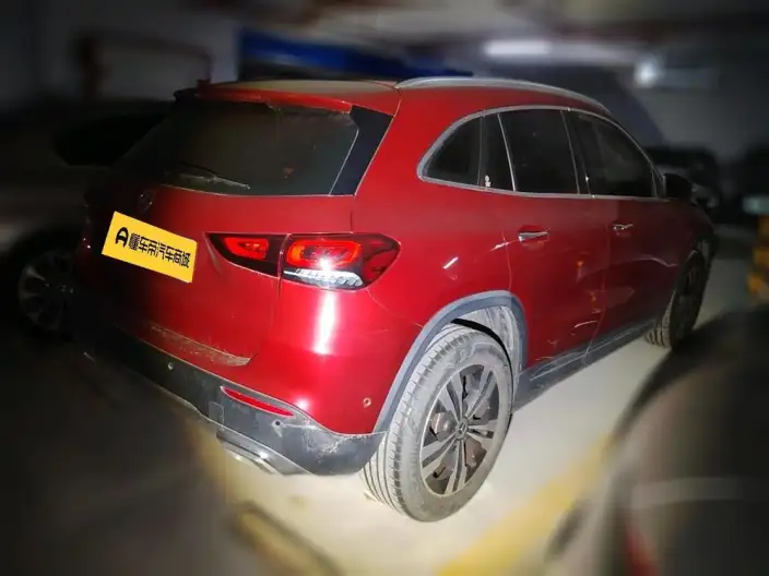 Mercedes-Benz GLA 2020 Model GLA 200 – фото 2