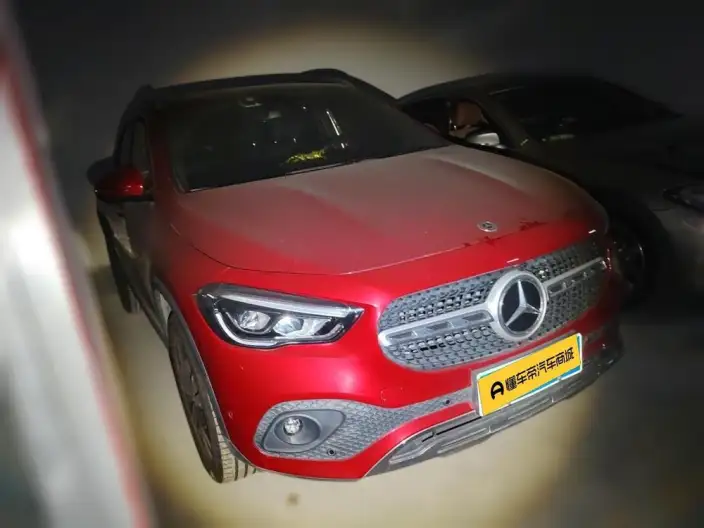 Mercedes-Benz GLA 2020 Model GLA 200 – фото 3