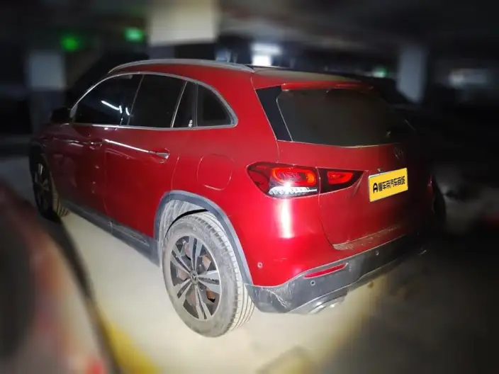 Mercedes-Benz GLA 2020 Model GLA 200 – фото 4