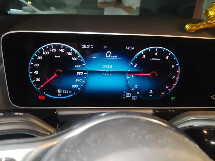 Mercedes-Benz GLA 2020 Model GLA 200 – фото 6