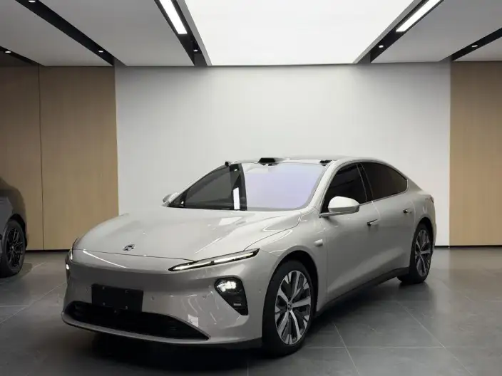 NIO ET7 2021 Model 100kWh First Edition Edition – фото 1