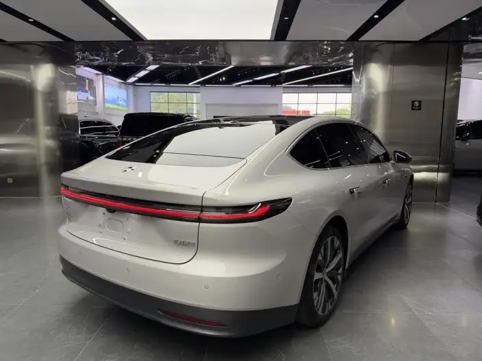 NIO ET7 2021 Model 100kWh First Edition Edition – фото 5