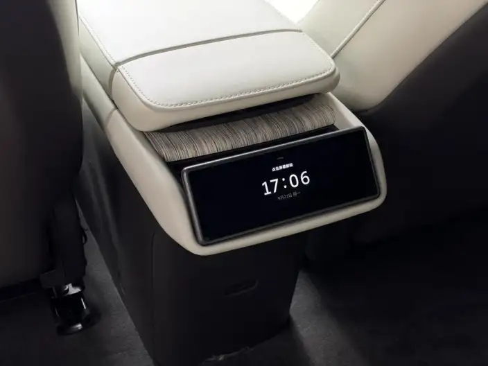 NIO ET7 2021 Model 100kWh First Edition Edition – фото 6