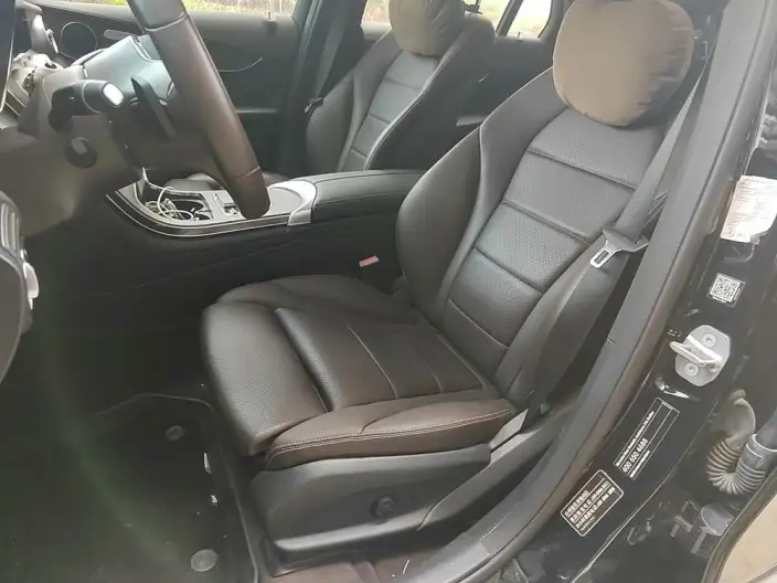 Mercedes-Benz GLC 2022 Model Facelift GLC 260 L 4MATIC Luxury Model – фото 10
