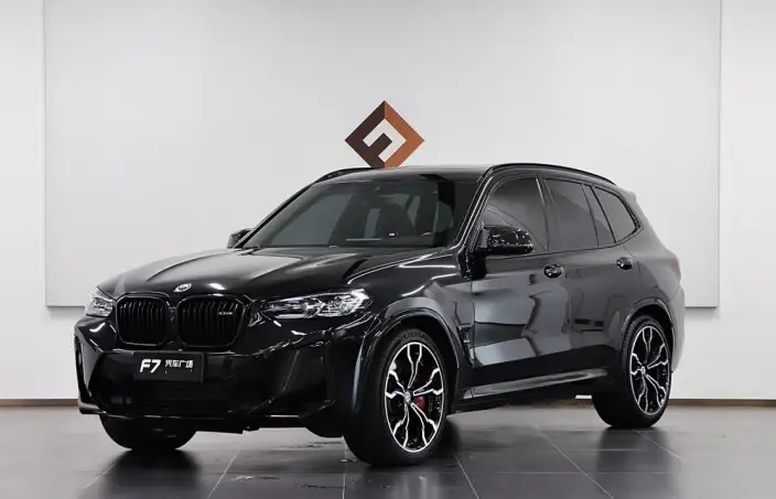 BMW X3 M 2022 Model X3 M Thunder Edition – фото 1