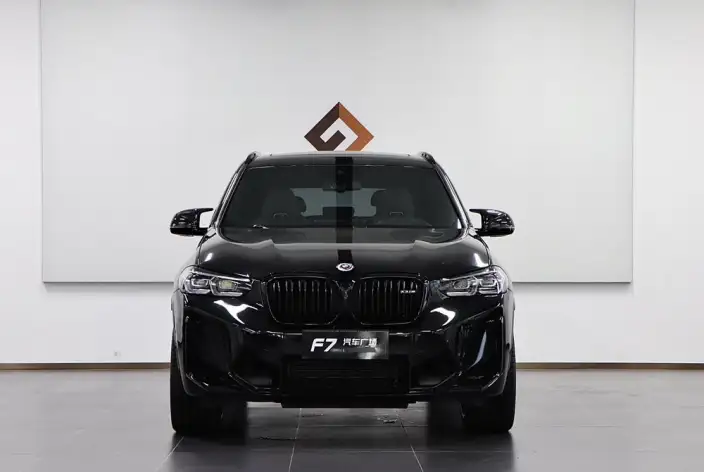 BMW X3 M 2022 Model X3 M Thunder Edition – фото 2