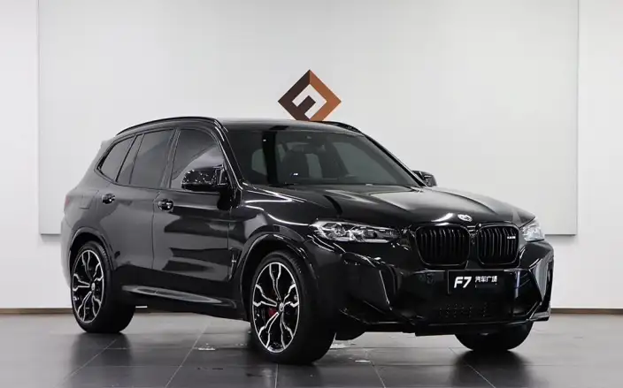 BMW X3 M 2022 Model X3 M Thunder Edition – фото 3
