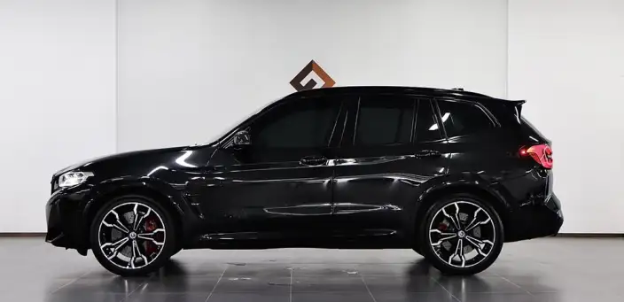 BMW X3 M 2022 Model X3 M Thunder Edition – фото 4