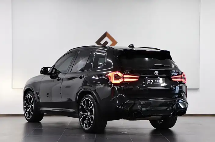 BMW X3 M 2022 Model X3 M Thunder Edition – фото 5