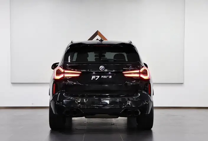 BMW X3 M 2022 Model X3 M Thunder Edition – фото 6