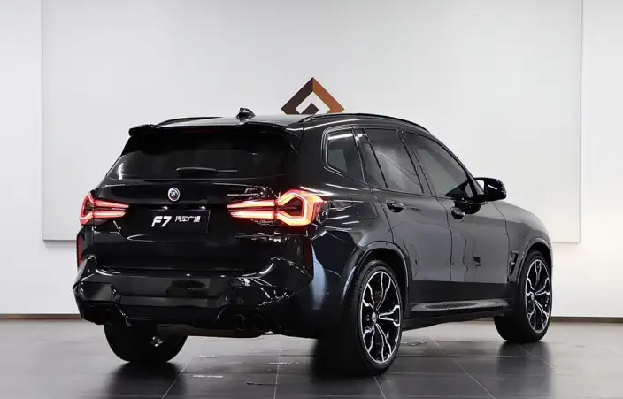 BMW X3 M 2022 Model X3 M Thunder Edition – фото 7