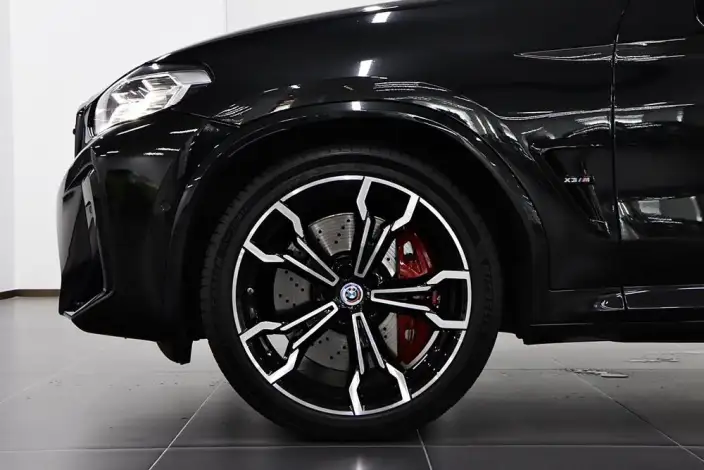 BMW X3 M 2022 Model X3 M Thunder Edition – фото 10