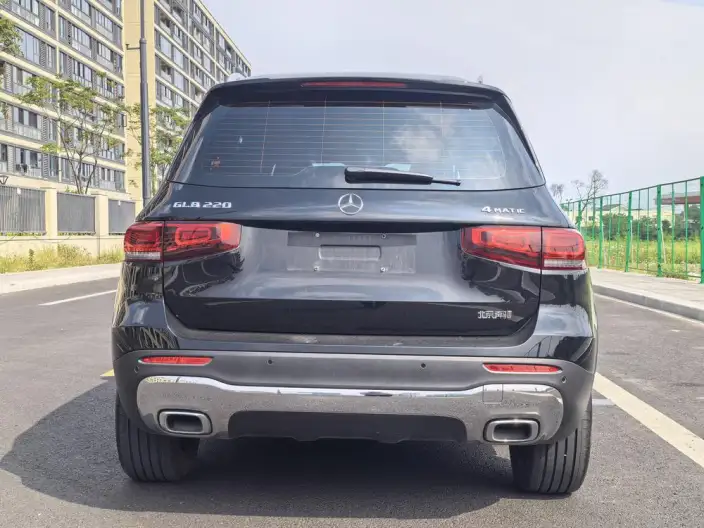 Mercedes-Benz GLB 2023 Model GLB 220 Fashion Model – фото 6