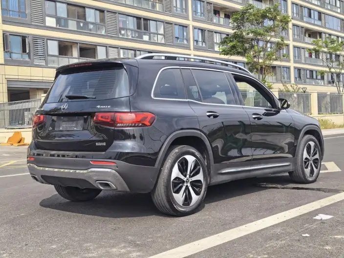 Mercedes-Benz GLB 2023 Model GLB 220 Fashion Model – фото 7