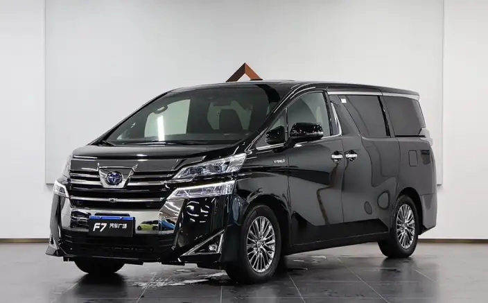 Vellfire 2020 Model Hybrid 2.5L HV Premium Edition – фото 1
